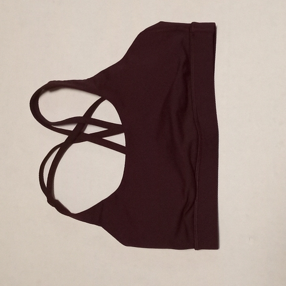 Lululemon Athletica Energy Bra Size 6 - Picture 1 of 5